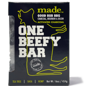 Good Rub BBQ Beefy Bar